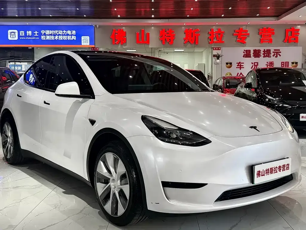 Tesla Model Y — фото 8