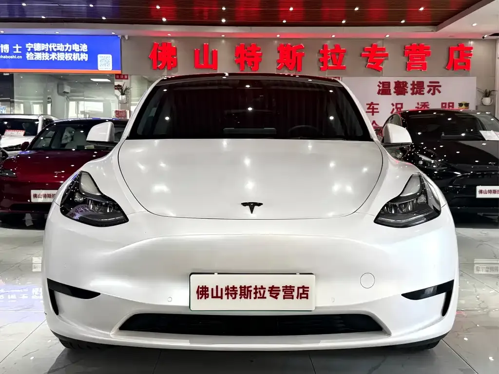 Tesla Model Y — фото 4