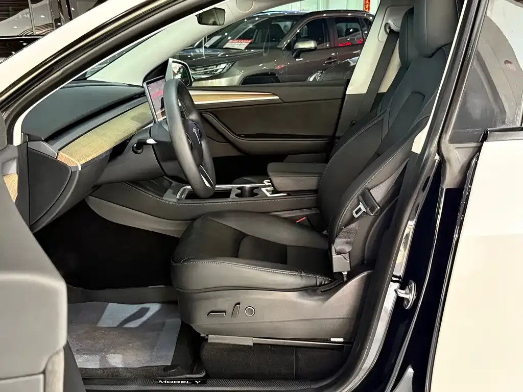 Tesla Model Y — фото 5