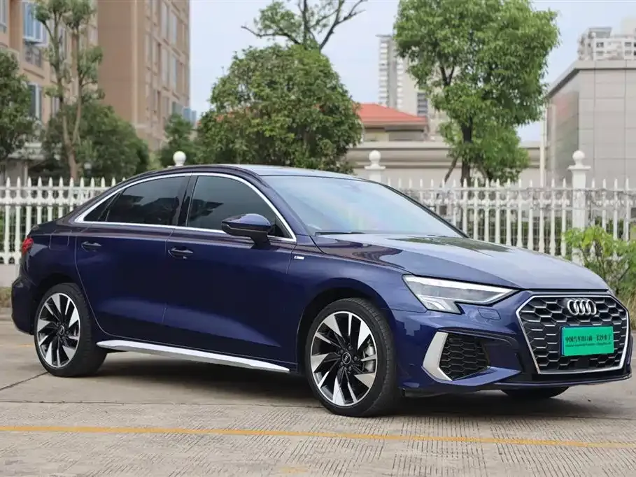 Audi A3 — фото 10
