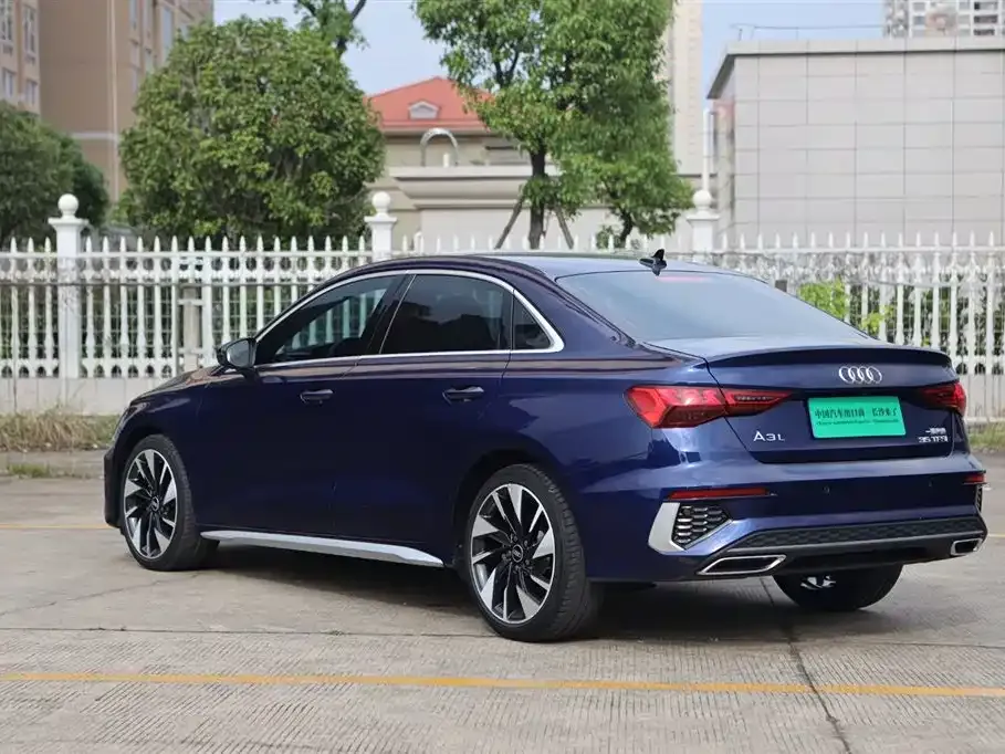 Audi A3 — фото 5