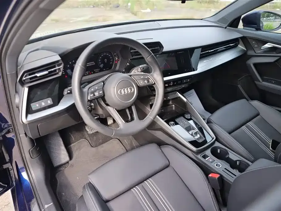 Audi A3 — фото 3
