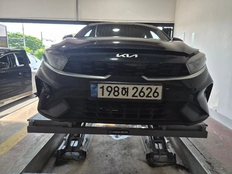 Kia K3 2023 из KR, фото 1