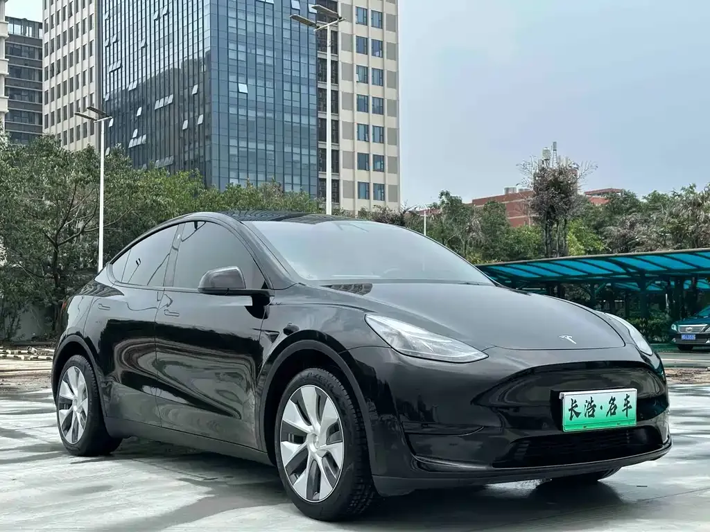 Tesla Model Y — фото 8