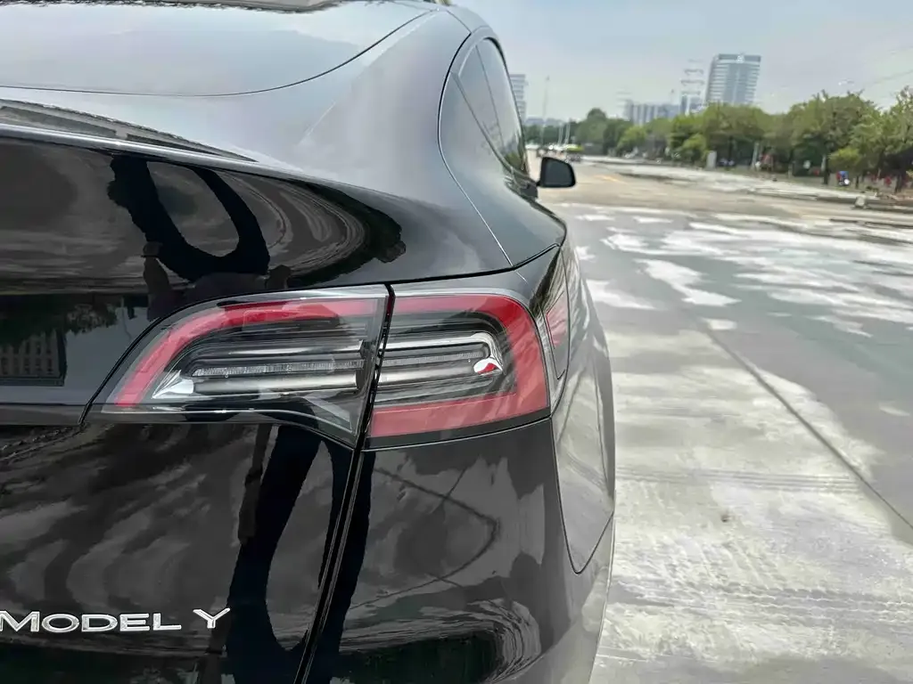 Tesla Model Y — фото 2