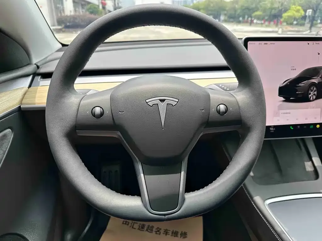 Tesla Model Y — фото 10