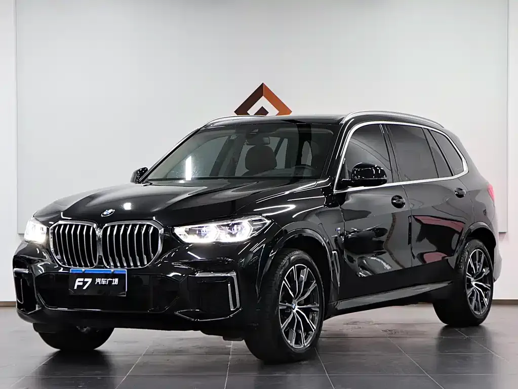 BMW X5 — фото 1