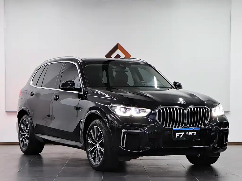 BMW X5 — фото 6