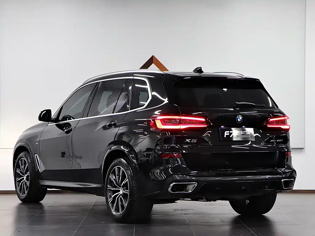 BMW X5 — фото 5