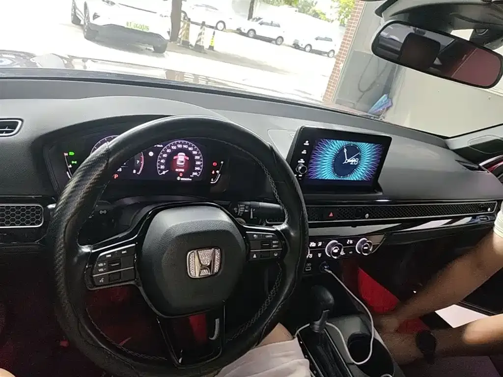 Honda Civic — фото 9