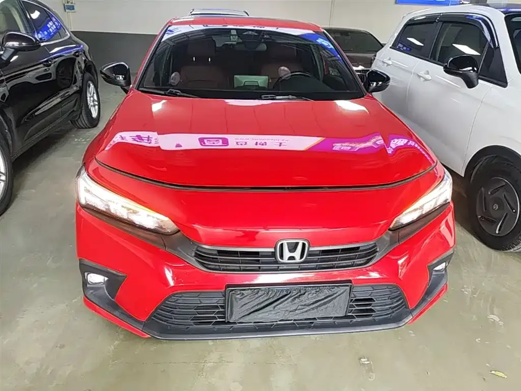 Honda Civic — фото 2