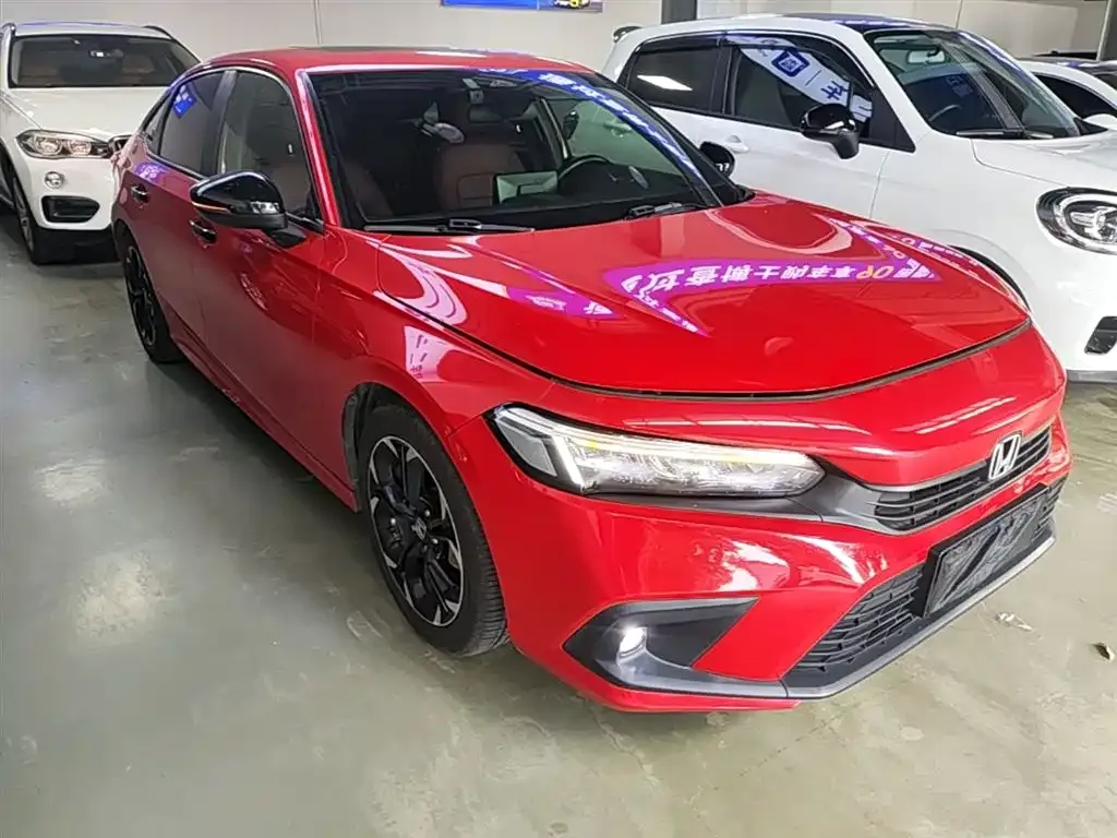 Honda Civic — фото 7