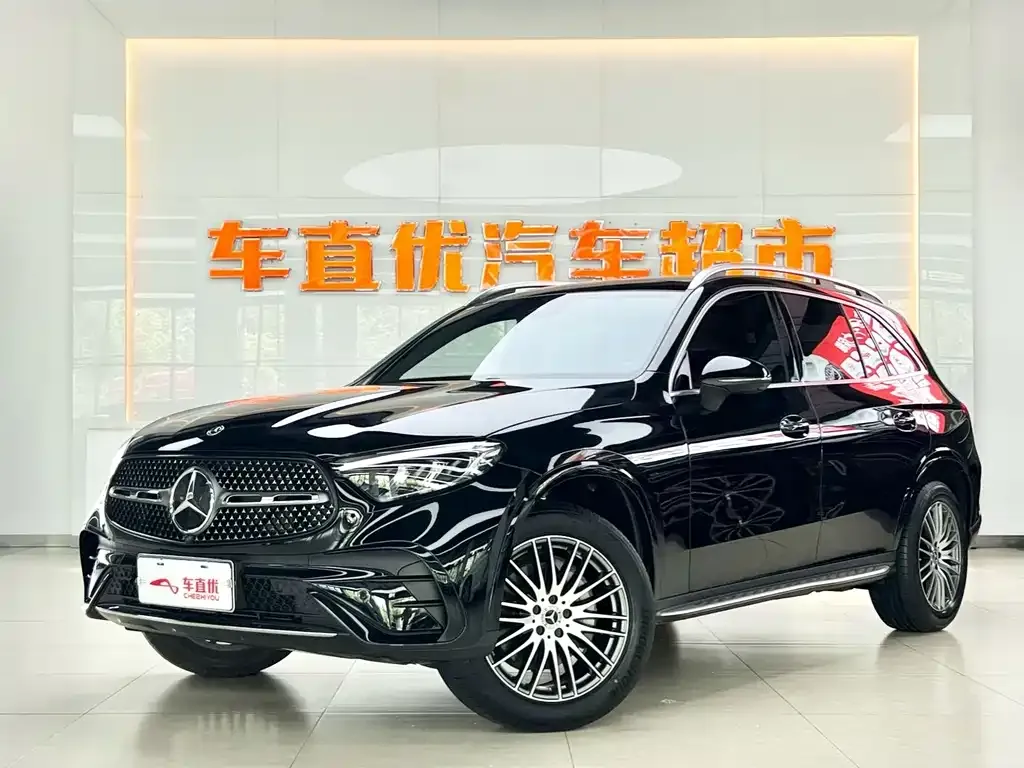 Mercedes-Benz GLC — фото 1
