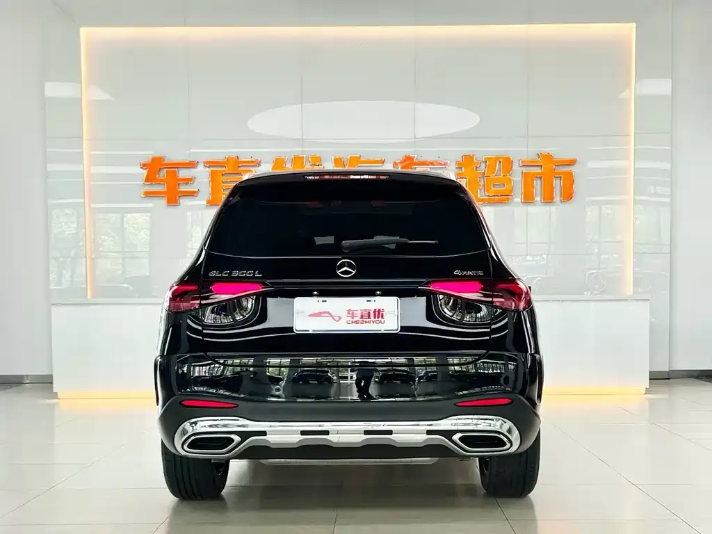 Mercedes-Benz GLC — фото 2