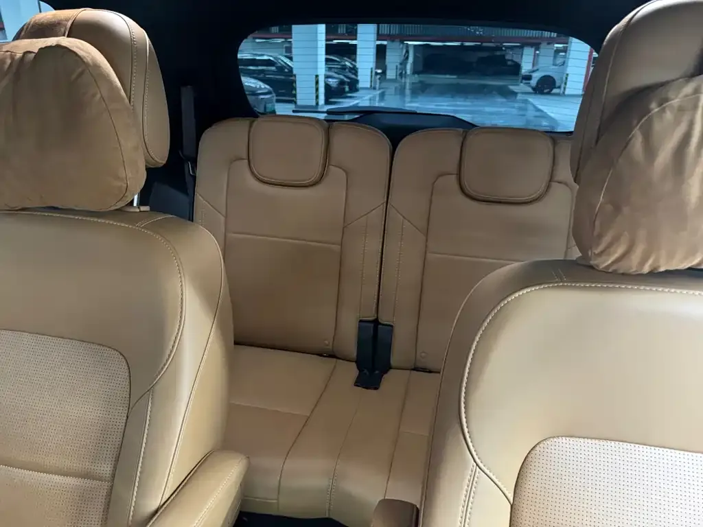Li Auto ONE 2021 из CN, фото 5