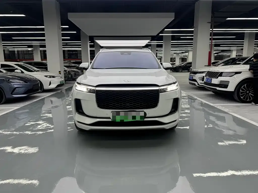 Li Auto ONE 2021 из CN, фото 9