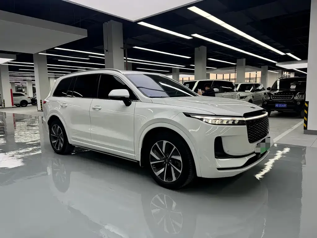 Li Auto ONE 2021 из CN, фото 3