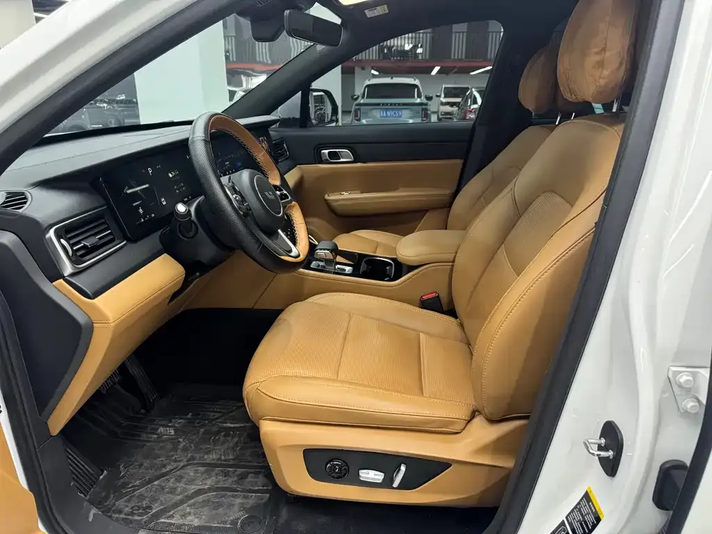 Li Auto ONE 2021 из CN, фото 10