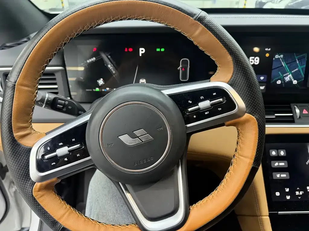 Li Auto ONE 2021 из CN, фото 7