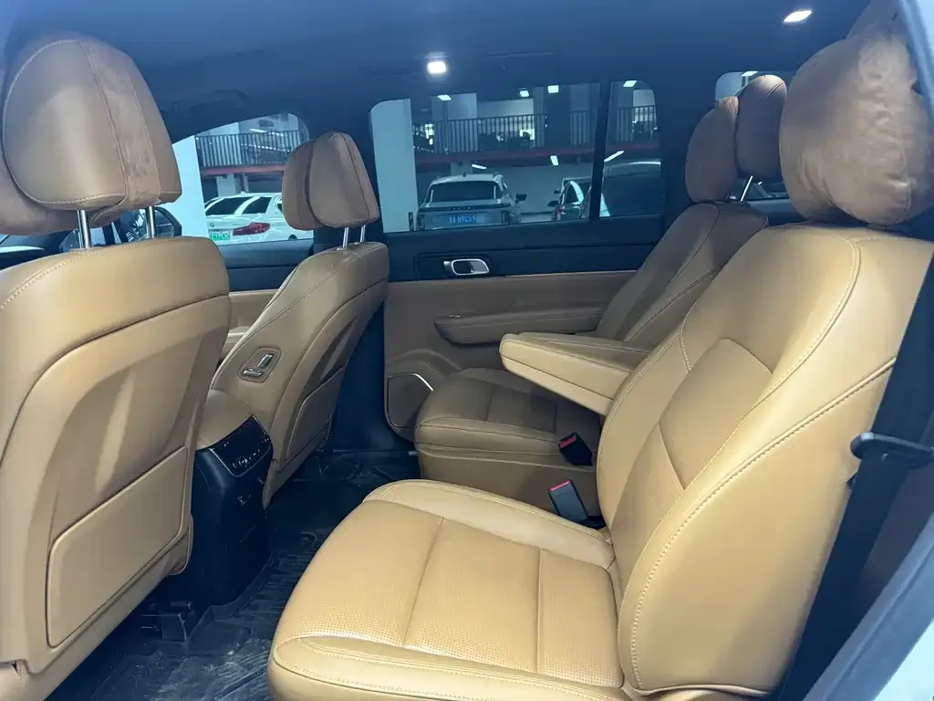 Li Auto ONE 2021 из CN, фото 2