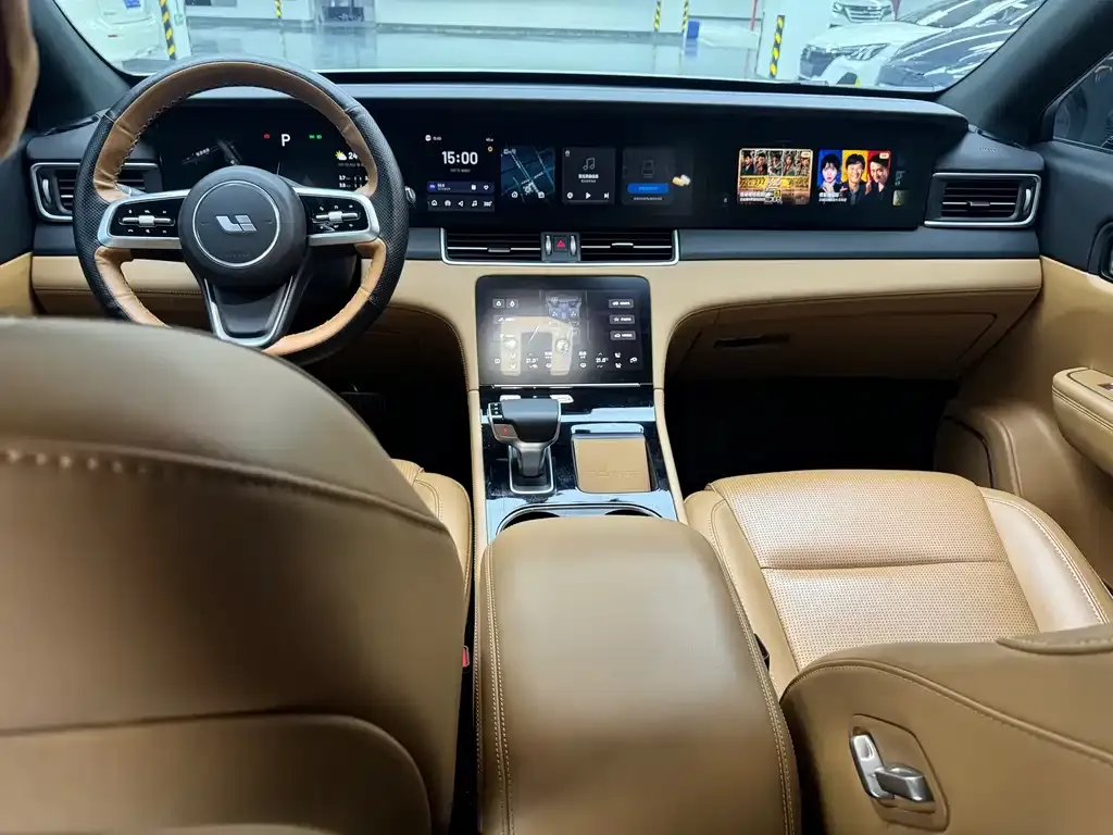Li Auto ONE 2021 из CN, фото 6