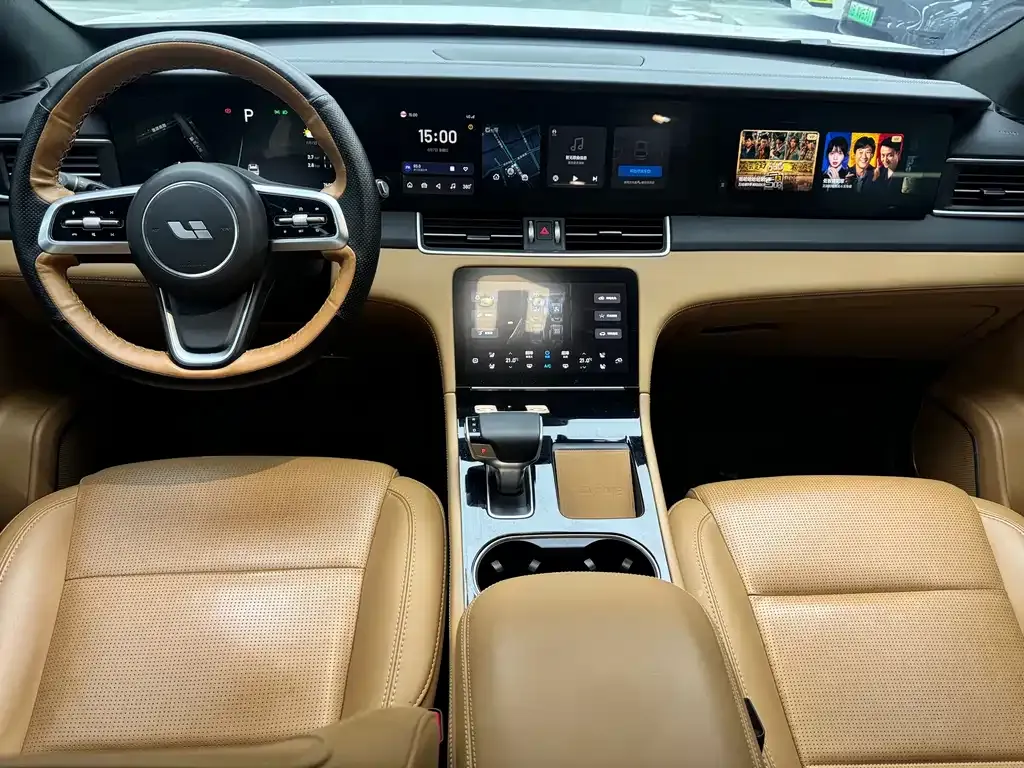 Li Auto ONE 2021 из CN, фото 8