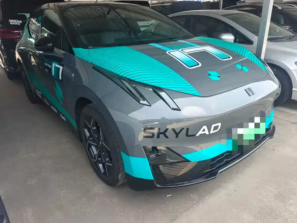 Lynk & Co Z20 2024 из CN, фото 7