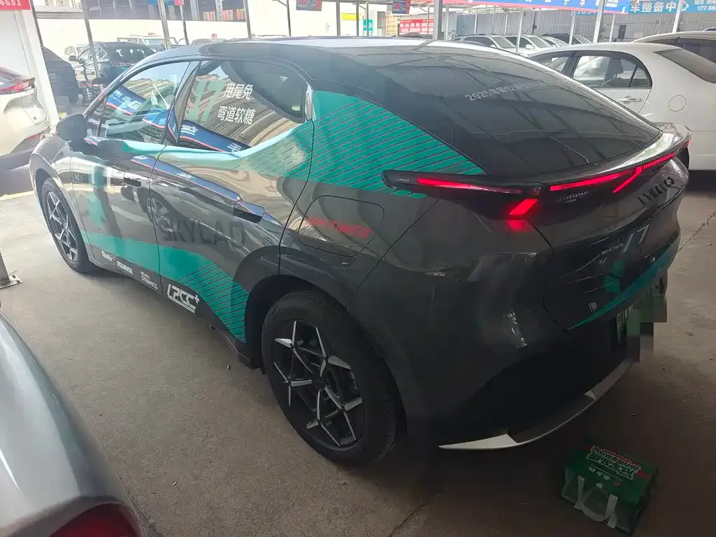 Lynk & Co Z20 2024 из CN, фото 6