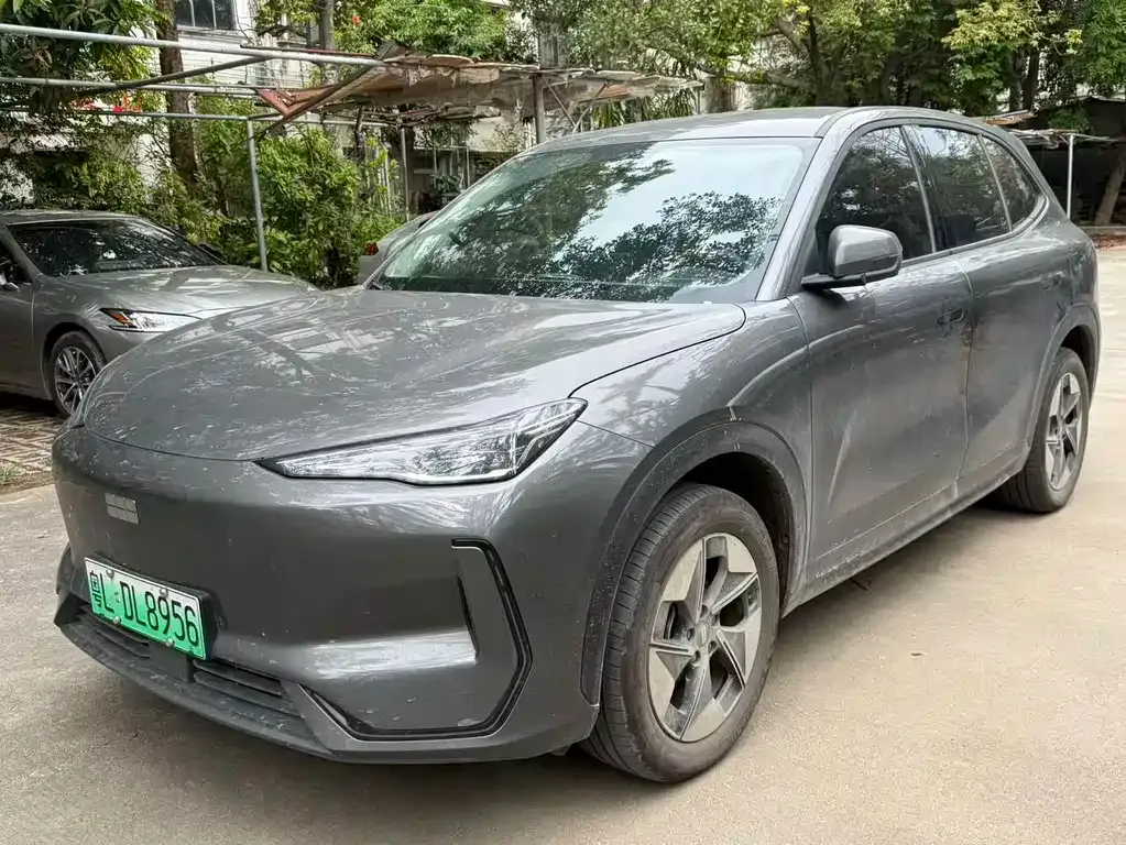 Geely Galaxy E5