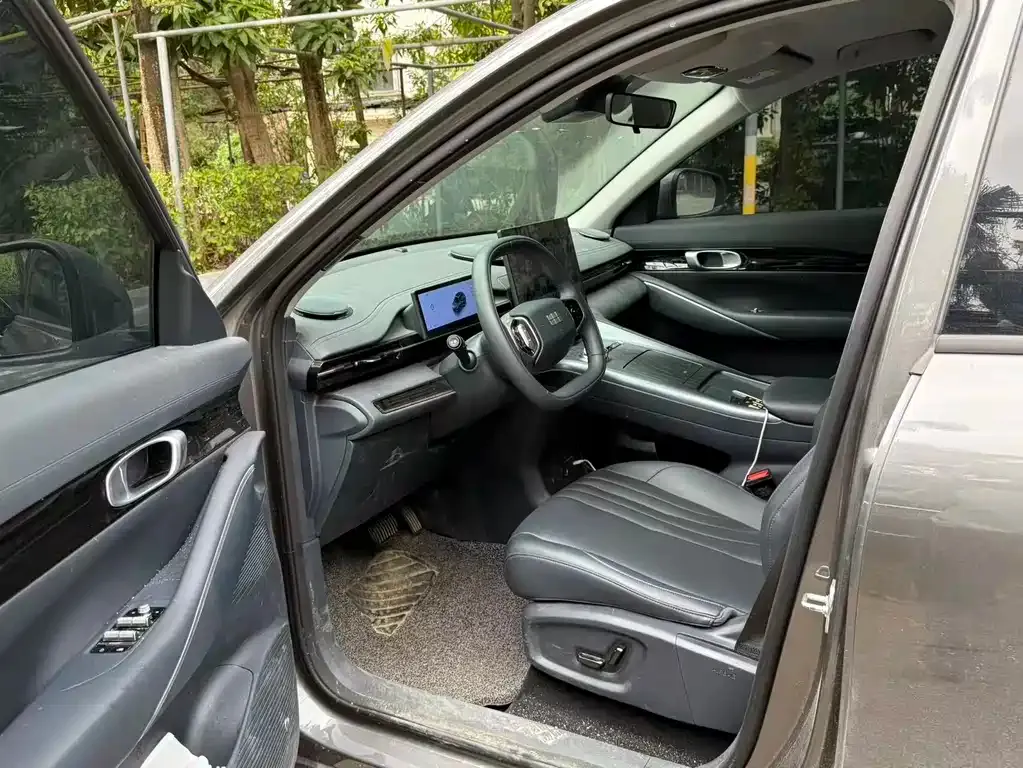 Geely Galaxy E5 2025 из CN, фото 5