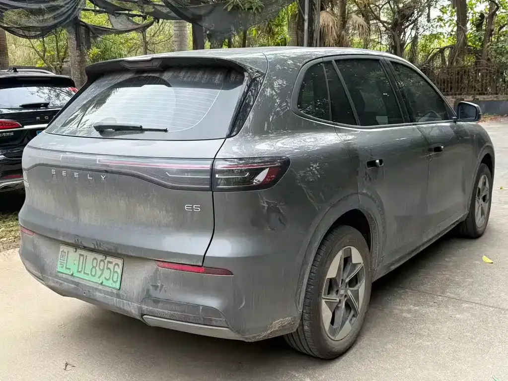 Geely Galaxy E5 2025 из CN, фото 6