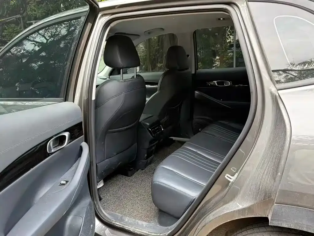 Geely Galaxy E5 2025 из CN, фото 3