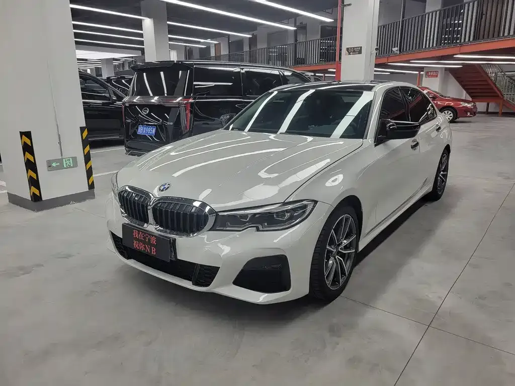 BMW 3 Series — фото 1