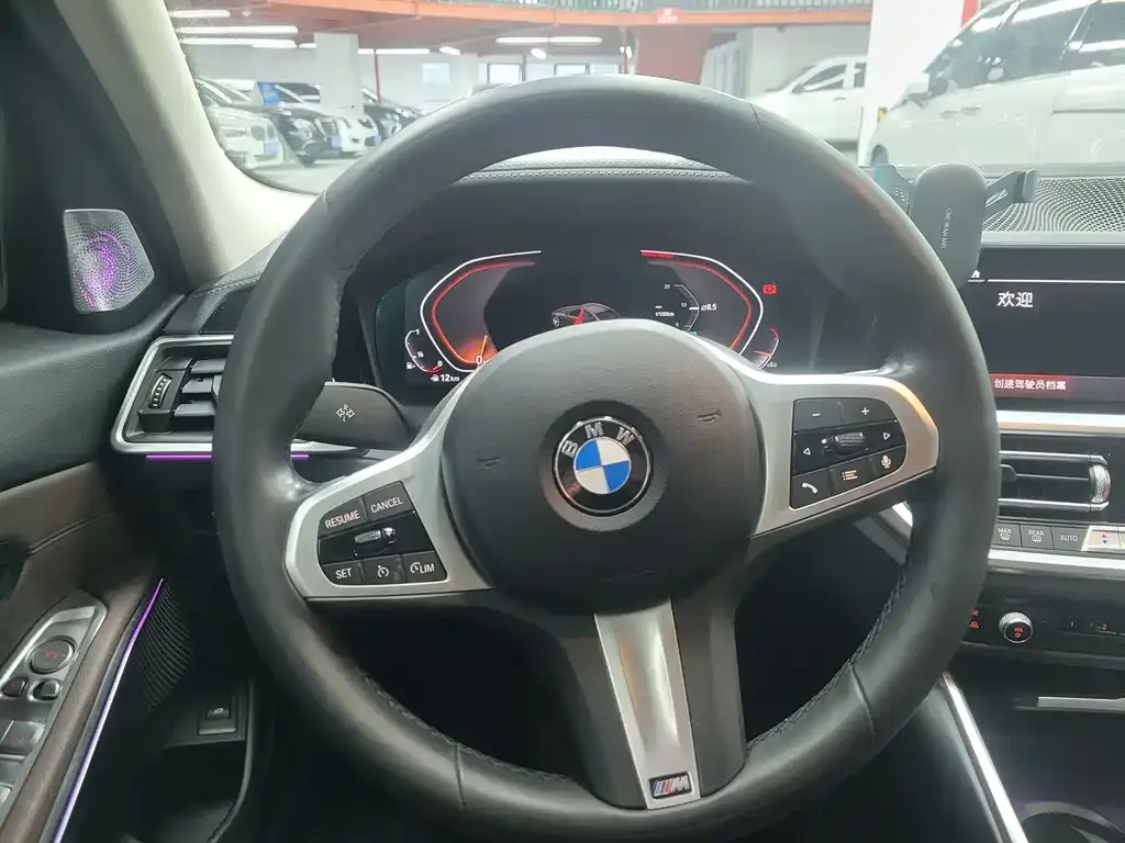 BMW 3 Series — фото 10
