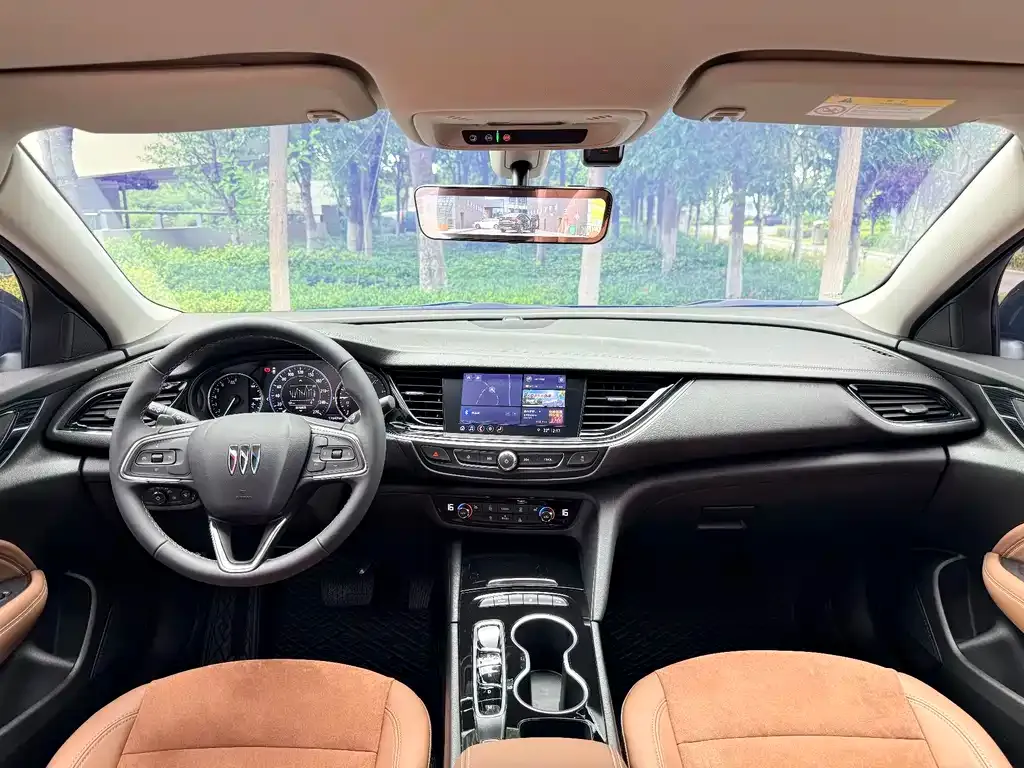 Buick Regal — фото 7