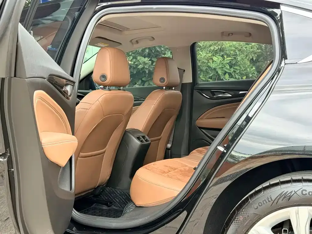 Buick Regal — фото 8