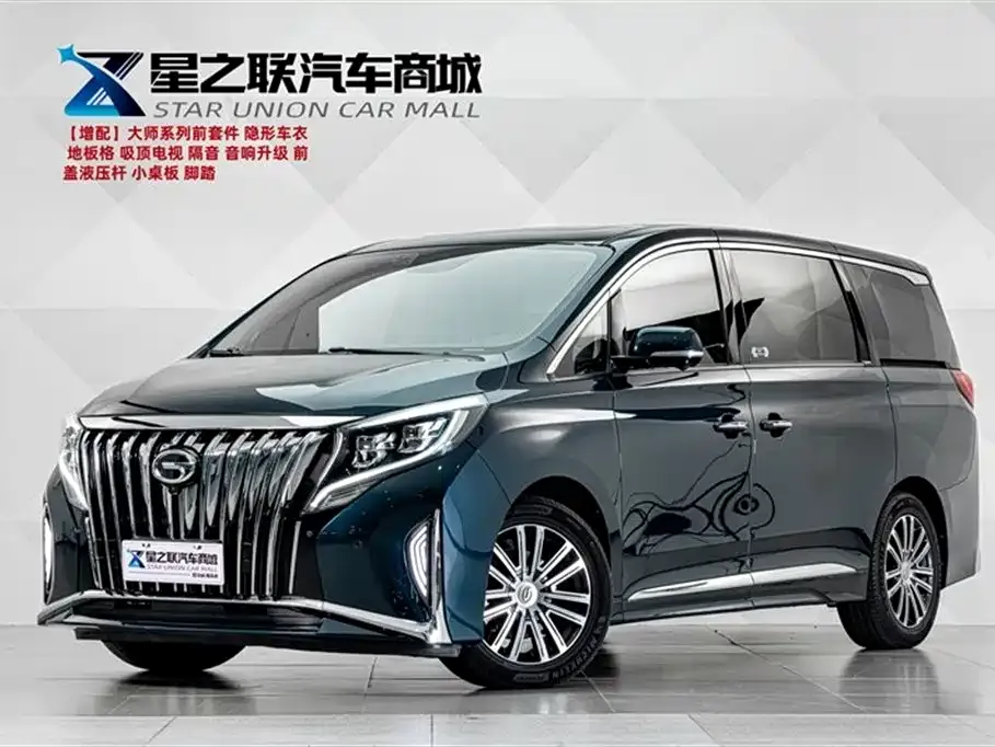 GAC Motor Trumpchi M8 — фото 1