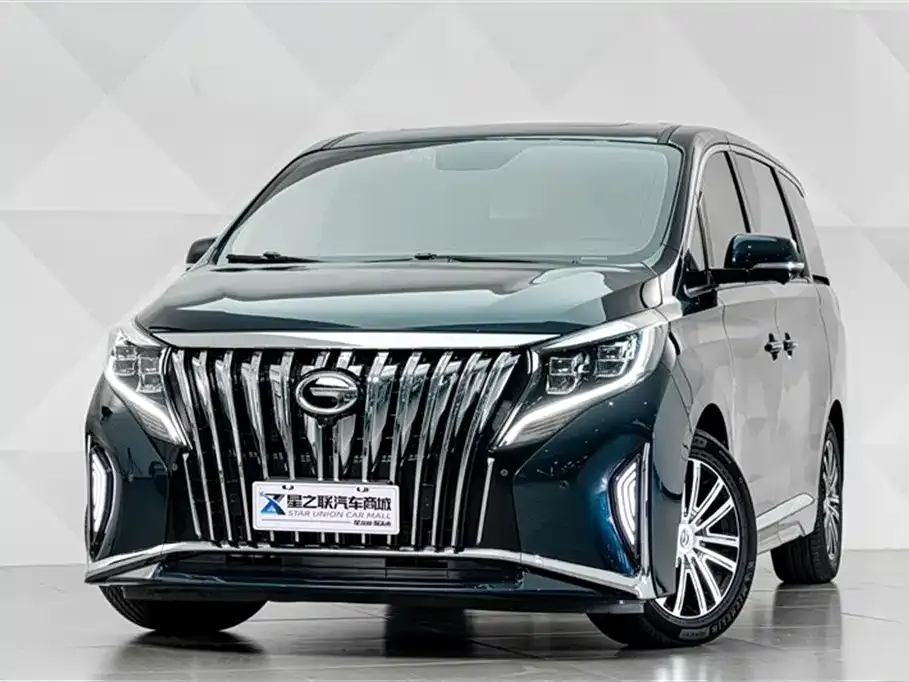 GAC Motor Trumpchi M8 — фото 7