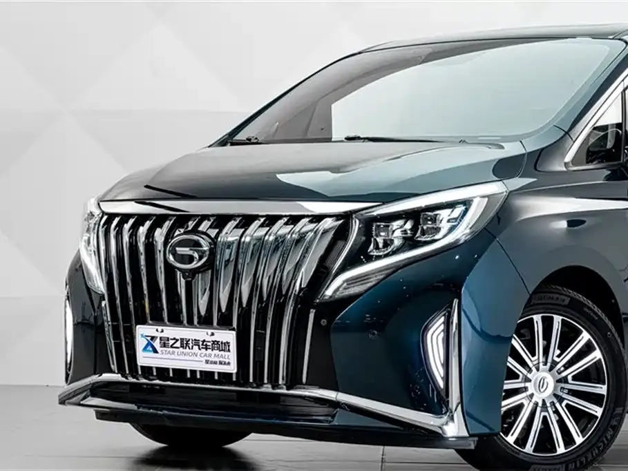 GAC Motor Trumpchi M8 — фото 9