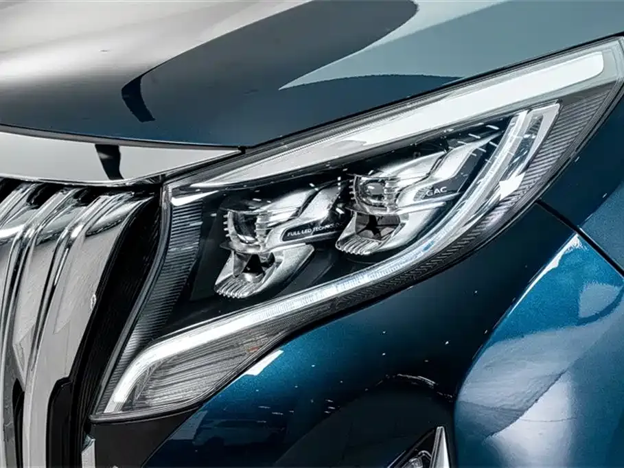 GAC Motor Trumpchi M8 — фото 10