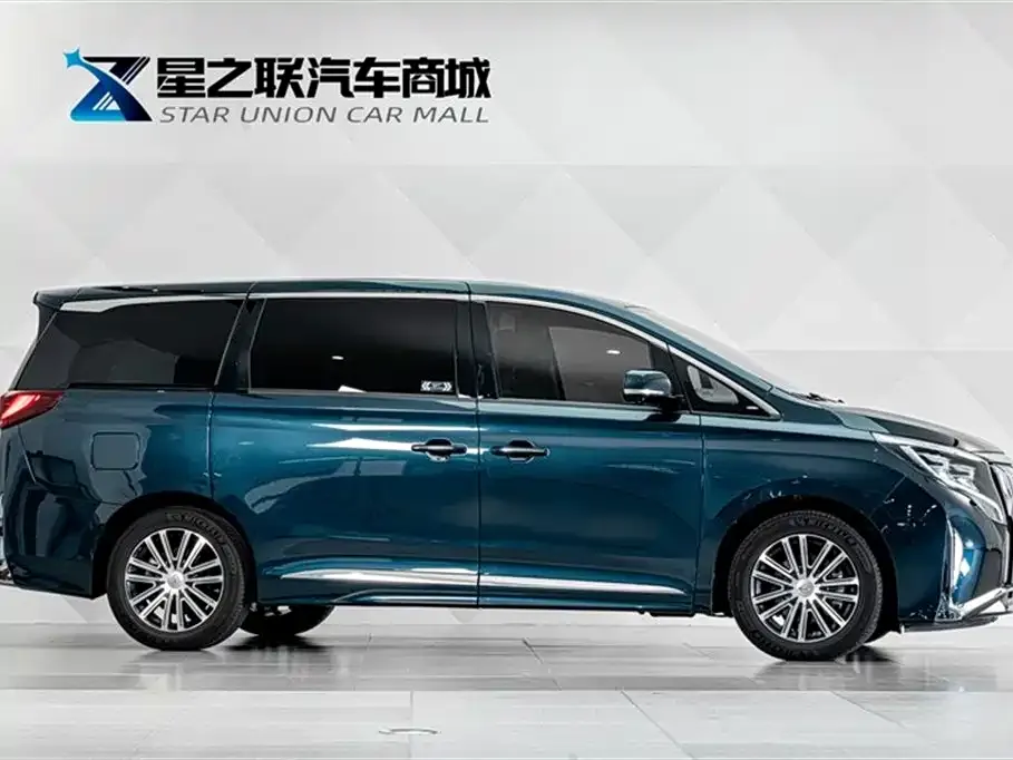 GAC Motor Trumpchi M8 — фото 4