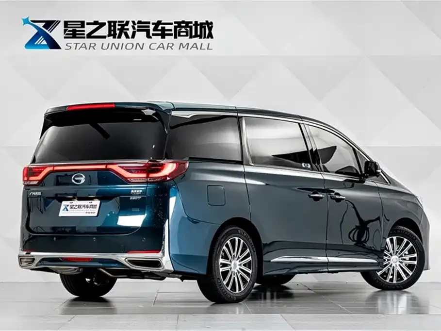 GAC Motor Trumpchi M8 — фото 6