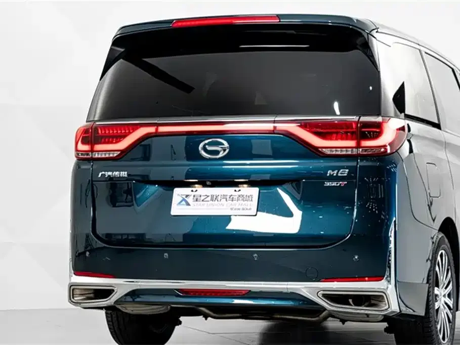 GAC Motor Trumpchi M8 — фото 3