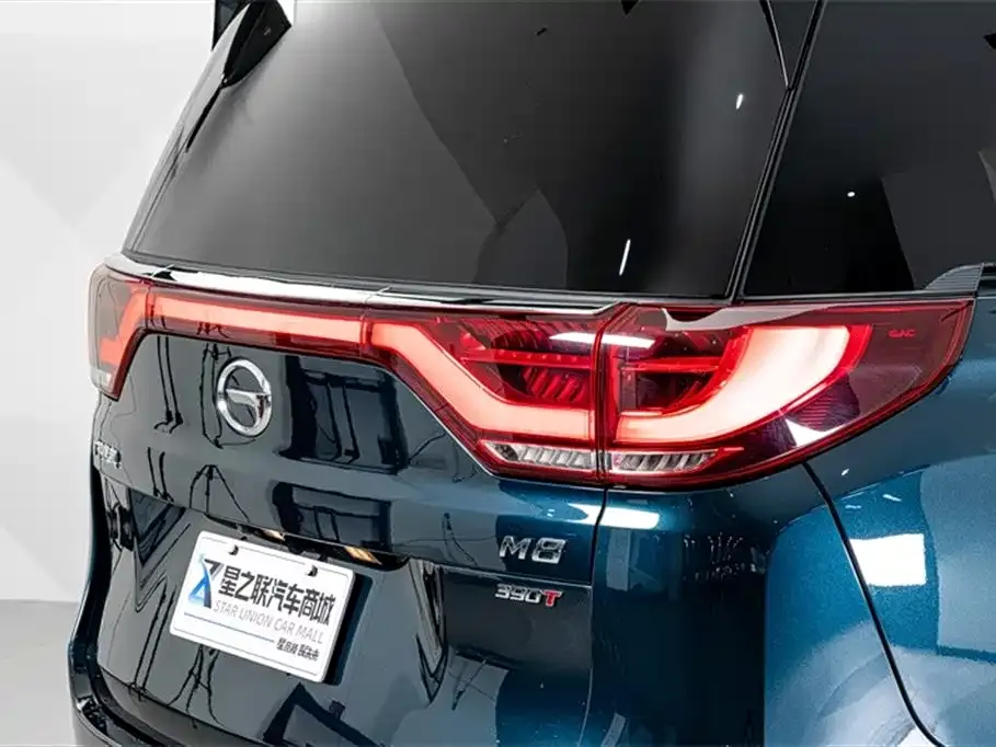 GAC Motor Trumpchi M8 — фото 5