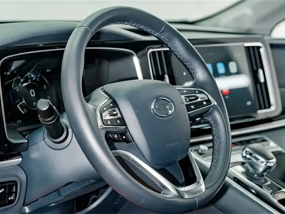 GAC Motor Trumpchi M8 — фото 8