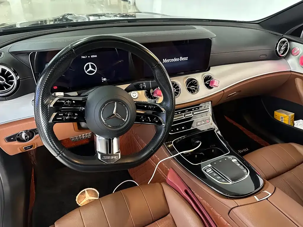 Mercedes-Benz E-Class (Import) — фото 8