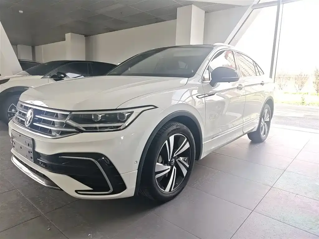 Volkswagen Tiguan X 2023 из CN, фото 7