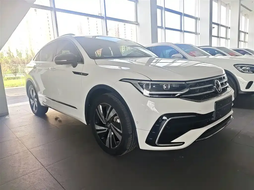Volkswagen Tiguan X 2023 из CN, фото 10