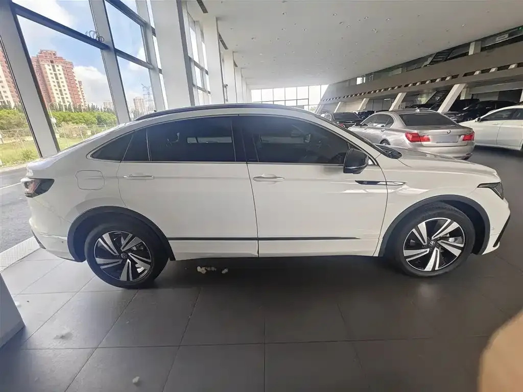 Volkswagen Tiguan X 2023 из CN, фото 6