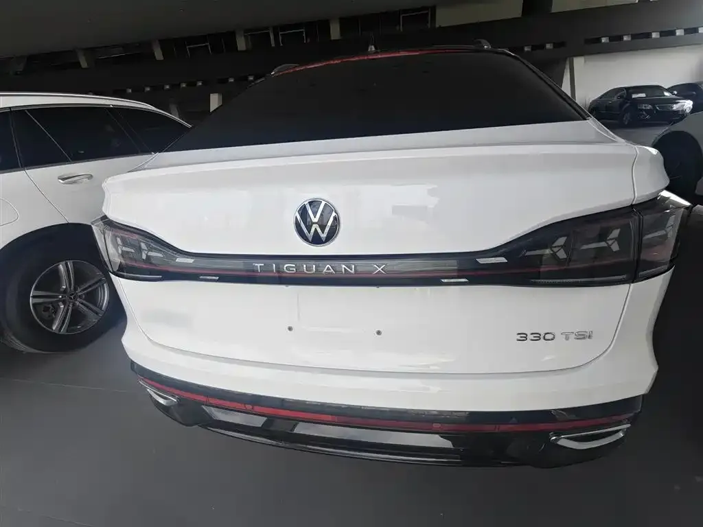 Volkswagen Tiguan X 2023 из CN, фото 2